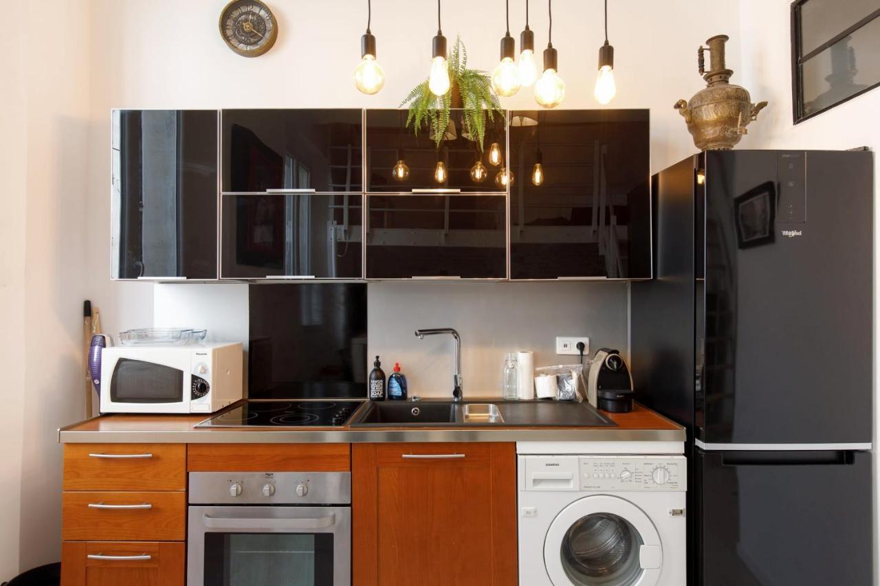 Superb Air-Conditioned Loft In The Heart Of Viel Antibes公寓 外观 照片