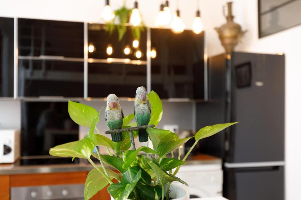 Superb Air-Conditioned Loft In The Heart Of Viel Antibes公寓 外观 照片