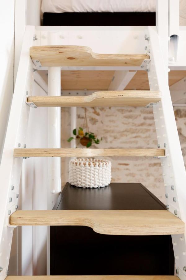 Superb Air-Conditioned Loft In The Heart Of Viel Antibes公寓 外观 照片