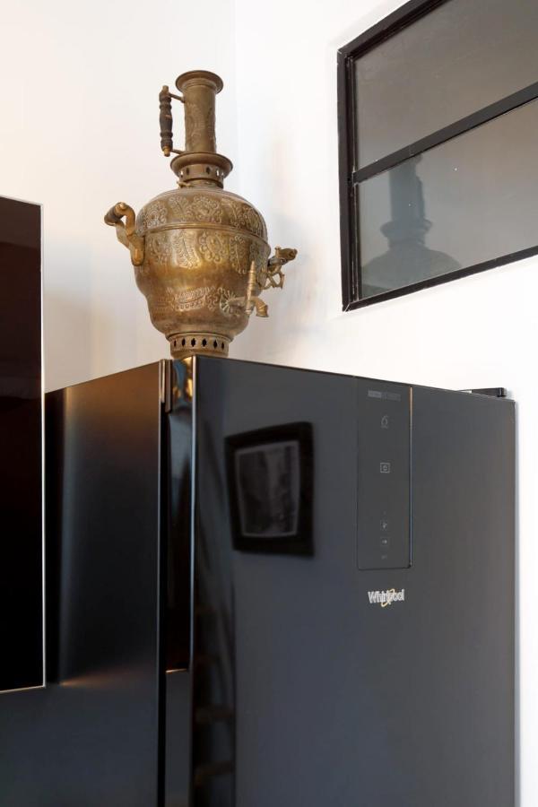 Superb Air-Conditioned Loft In The Heart Of Viel Antibes公寓 外观 照片
